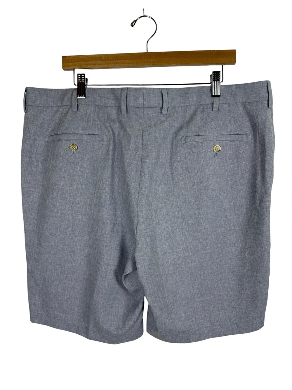 Peter Millar Seaside Men's Wrightsville Performance Short Blue Sz 40